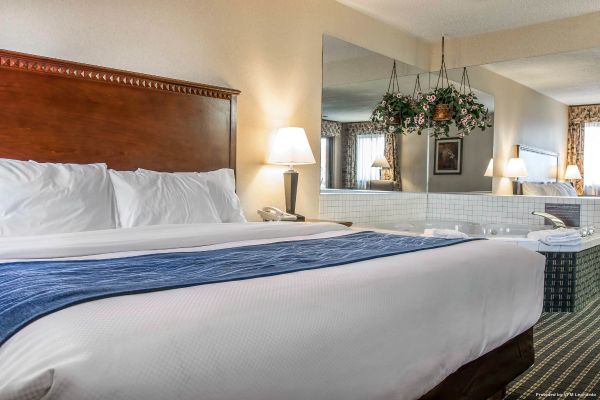 Comfort Inn Marshall